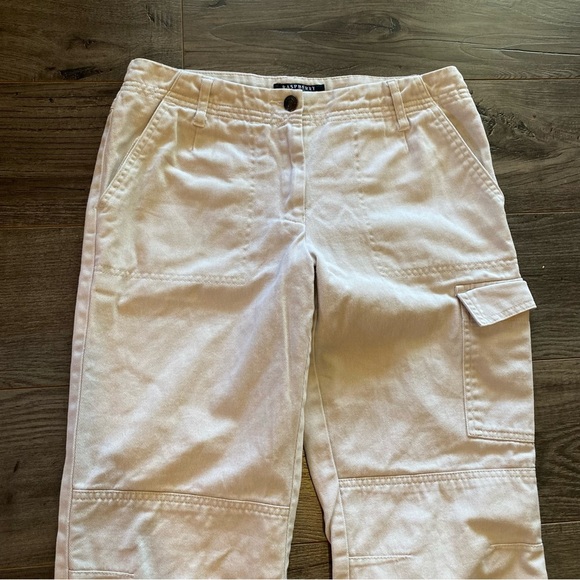 Raspberry Collection Cargo pants 100% Cotton - Picture 3 of 16